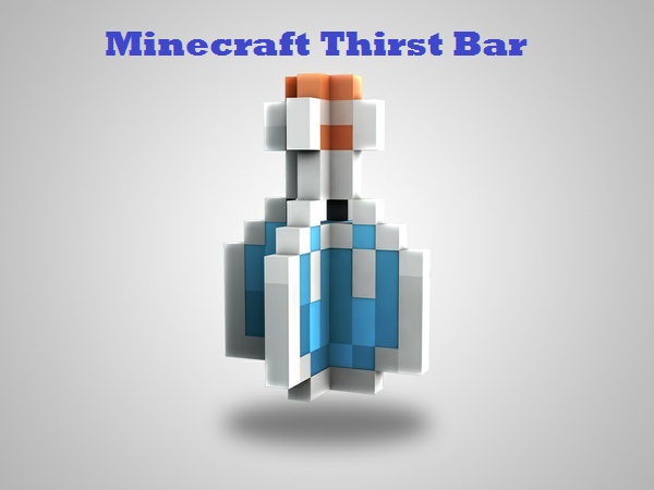 Thirst Bar Command Block 1